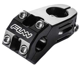 Funn FX BMX Stem 50mm 1-1/8" 22.2mm Alloy CNC Black