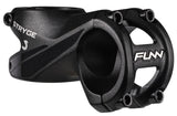 Funn Stryge 35mm 5° Rise 1-1/8" Black Stem