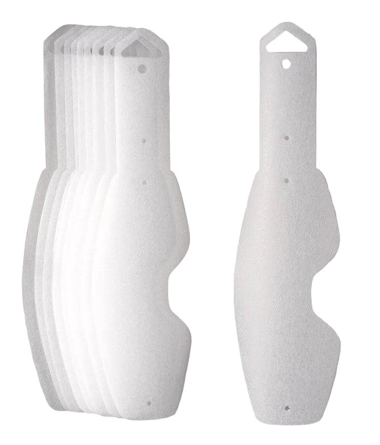 Funn Soljam Bio-Degradable Goggle Tear-Offs 10 Pack