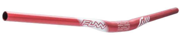 Funn Full On 31.8mm 785mm 15mm Rise Handlebar