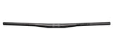 Funn Black Ace Gen 2 Carbon Handlebar 785mm 30mm Rise Black with Decal Kit