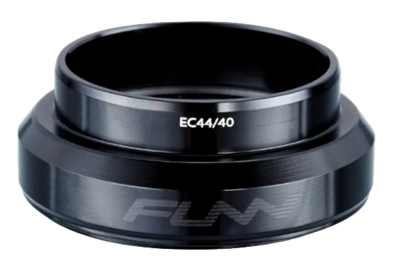 Funn Descend EC44/40 Lower Headset Cup Set Black