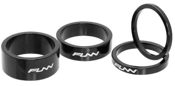 Funn Spacer Kit 3mm/5mm/10mm/15mm