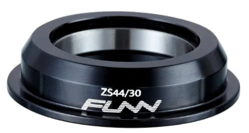 Funn Descend ZS 44/30 Semi-Integrated Lower Cup Set Black Headset