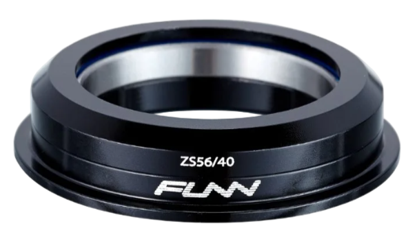 Funn Descend ZS 56/40 Semi-Integrated Lower Cup Set Headset Black