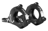 Funn RSX Stem 31.8mm Bar Adjustable 45mm/50mm Black