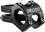 Funn Funnduro 31.8mm 0° Rise 1-1/8" Steer Stem Black