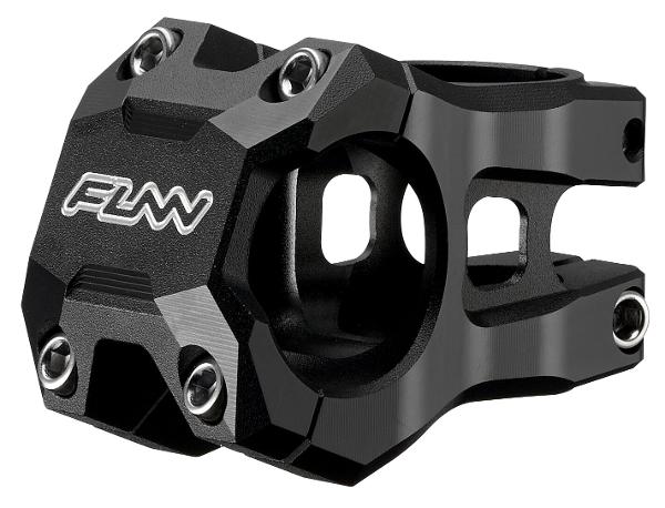 Funn Funnduro 31.8mm 0° Rise 1-1/8" Steer Stem Black