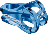 Funn Crossfire Stem 31.8mm 35mm 0° Rise 1-1/8" Steer
