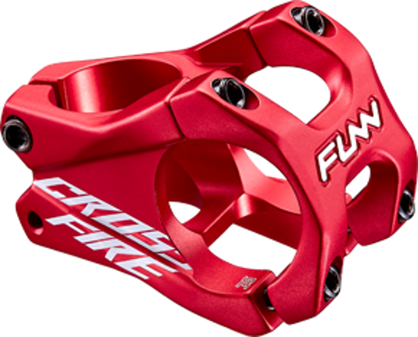 Funn Crossfire 35mm Stem 0° Rise 1-1/8" Steer