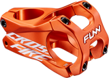 Funn Crossfire 35mm Stem 0° Rise 1-1/8" Steer