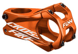 Funn Crossfire 31.8mm 50mm 0° Rise Stem for 1-1/8 Inch Steer