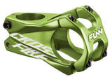 Funn Crossfire 35mm 50mm 0° Rise Stem for 1-1/8 Inch Steer