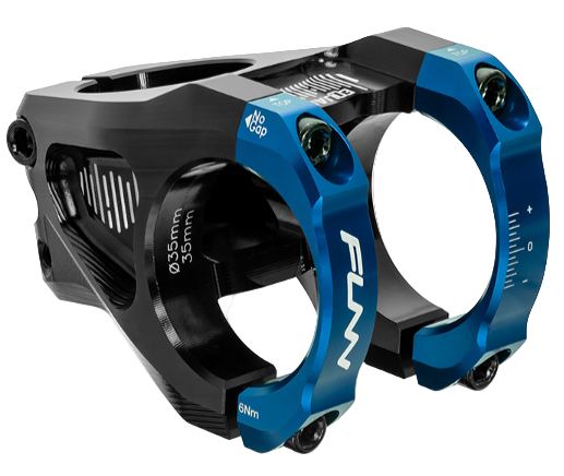 Funn Equalizer 31.8mm 35mm Stem 10mm Drop/Rise 1-1/8" Steer