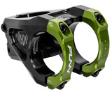 Funn Equalizer 35mm Stem, 35.0 Clamp, 10mm Drop/Rise, 1-1/8" Steer