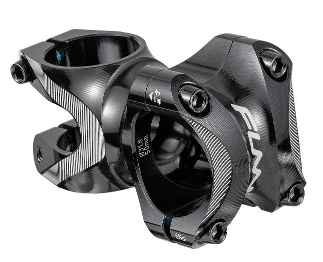 Funn Tron Stem 31.8mm Clamp 0° Rise