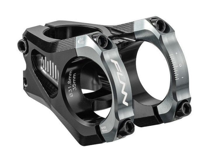 Funn Equalizer Stem 35mm Length 31.8mm Diameter 0° Rise