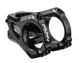 Funn Equalizer Stem 42mm Length 0° Rise Black