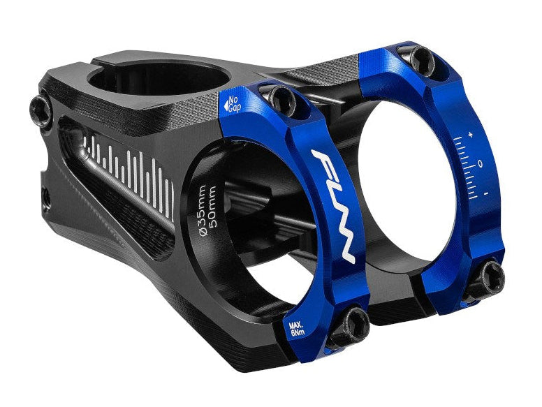 Funn Equalizer Stem 35mm Length 35mm Diameter 0° Rise