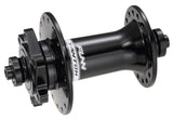 Funn Fantom Front Hub 15x110mm Boost Axle Disc Brake 6-Bolt Black