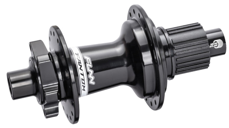Funn Fantom Rear Hub 12x148mm Boost Disc Brake 6-Bolt Black