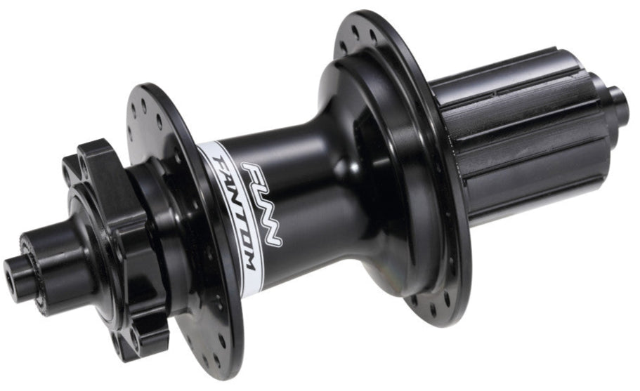 Funn Fantom Rear Hub 12x148mm Boost Disc Brake 6-Bolt Black