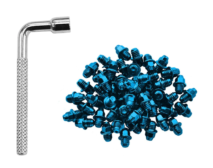 Funn Mamba/Ripper/Python Pedal Pins M4x4mm 50-Pack with Tool