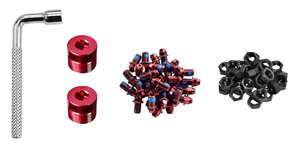 Funn Stud Kit Black Magic