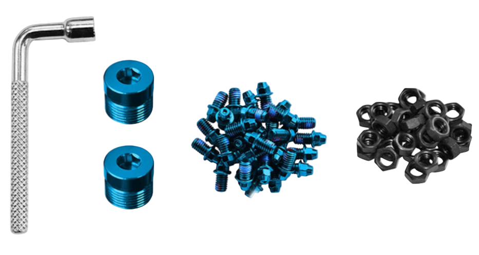 Funn Stud Kit Black Magic
