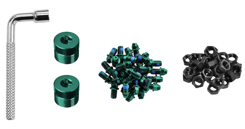 Funn Stud Kit Black Magic