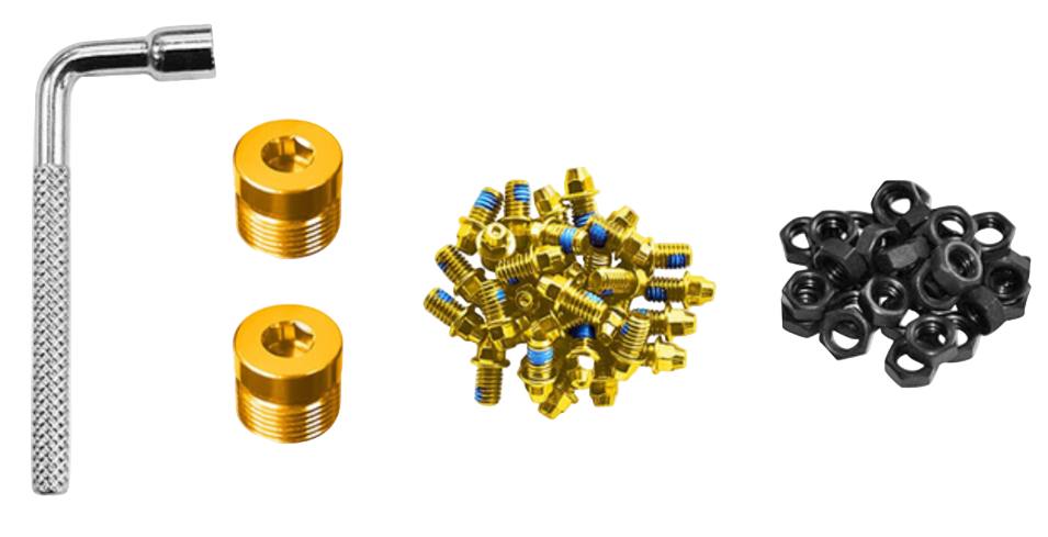 Funn Stud Kit Black Magic