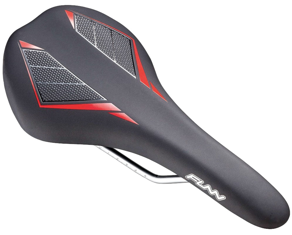 Funn Skinny 144mm x 280mm Water Resistant Saddle