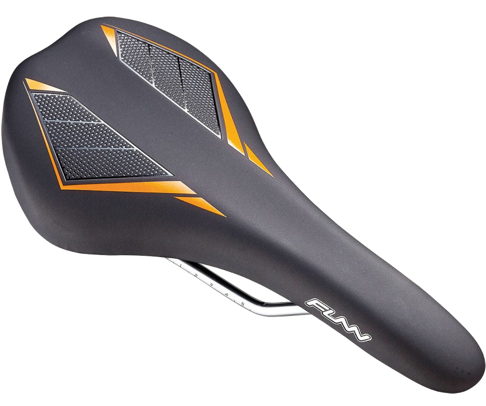 Funn Skinny 144mm x 280mm Water Resistant Saddle