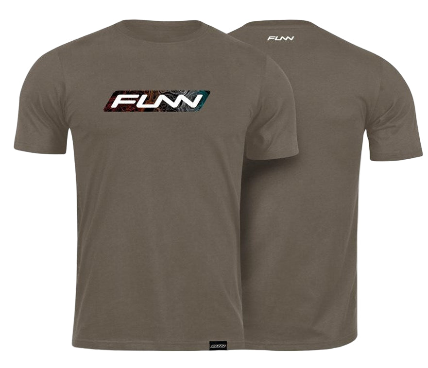Funn Brown T-Shirt 