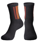 Funn Black Socks, One Size