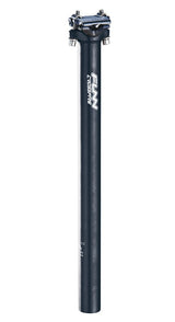Funn Crossfire 350mm Seat Post - Black