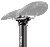 Funn Crossfire 350mm Seat Post - Black