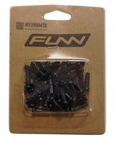 Funn Brass Spoke Nipples 36-Pack