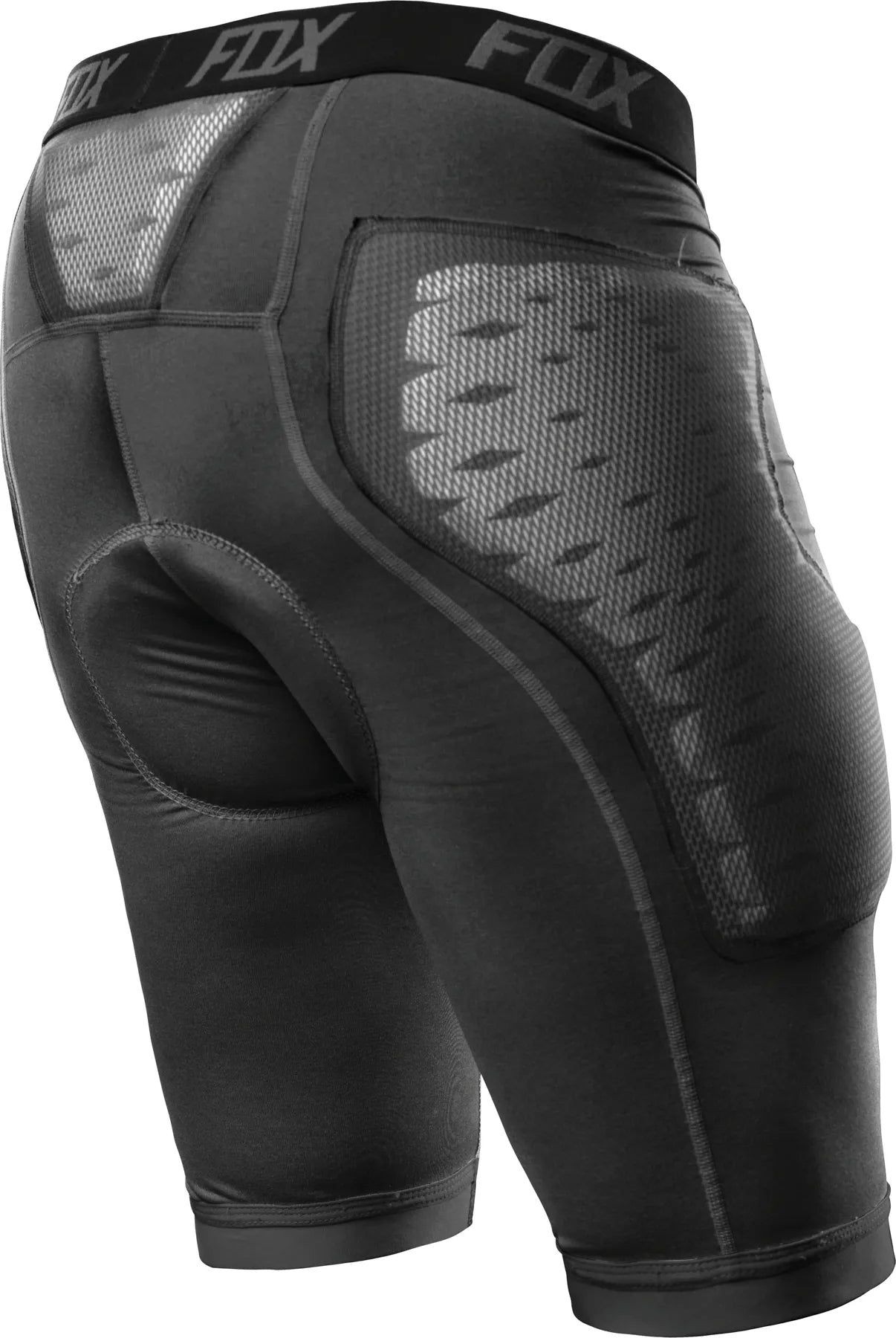 FOX TITAN RACE SHORT BACK