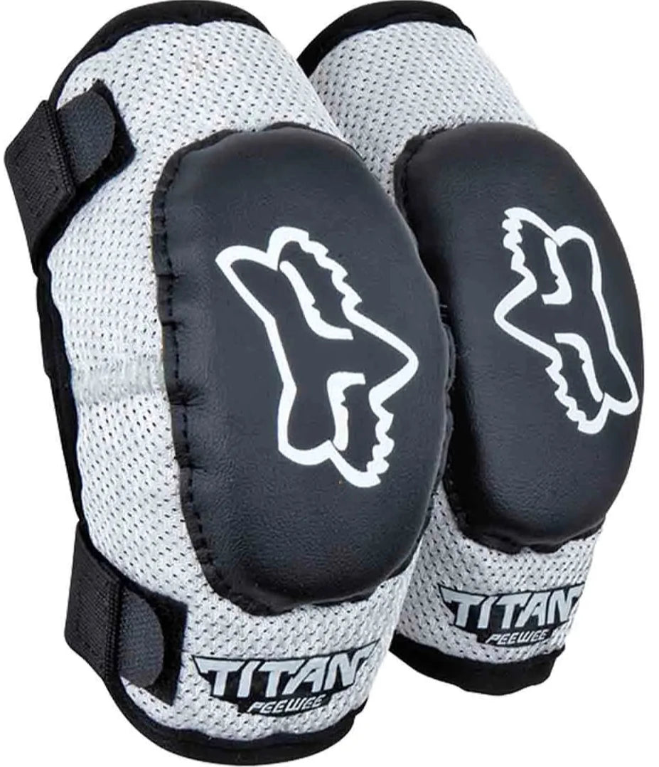 FOX PEEWEE TITAN ELBOW GUARD MEDIUM / LARGE