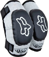 FOX PEEWEE TITAN ELBOW GUARD MEDIUM / LARGE