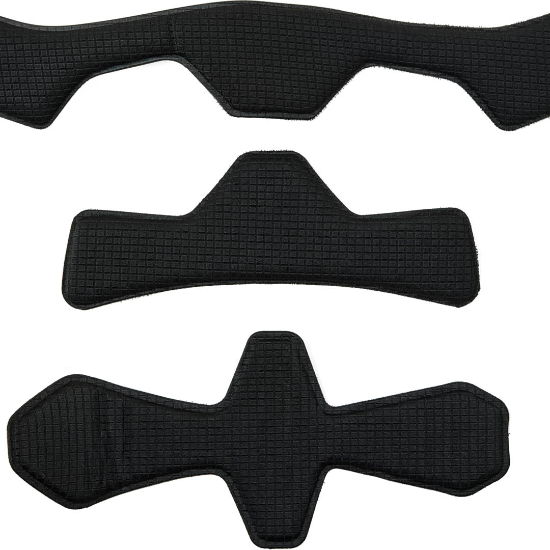 Fox Flight HS Thin Padset Black