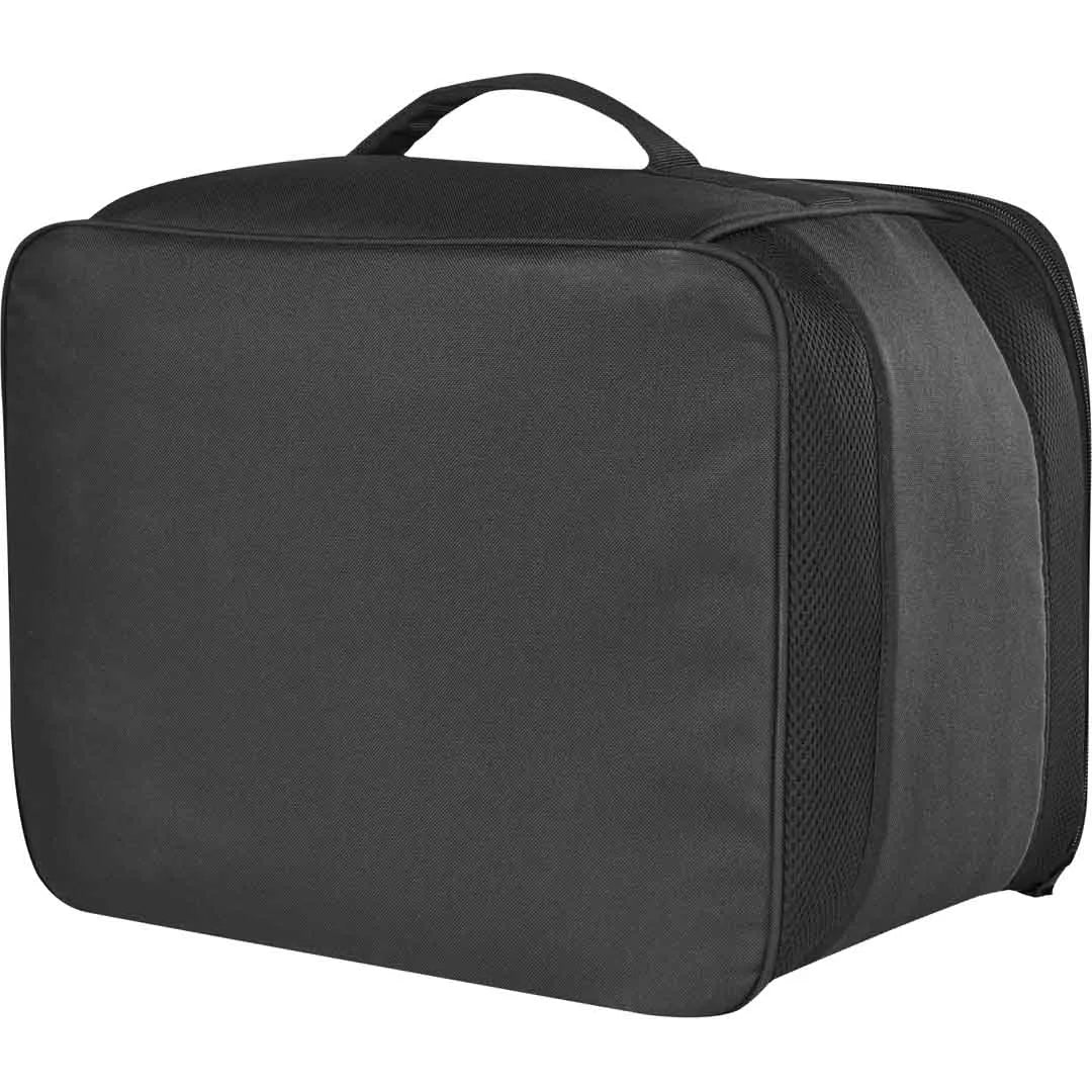 Fox MX HELMET BAG - Black BACK