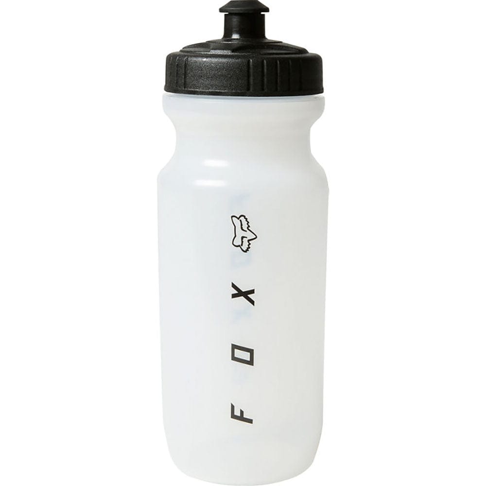 FOX Base Water Bottle Clear