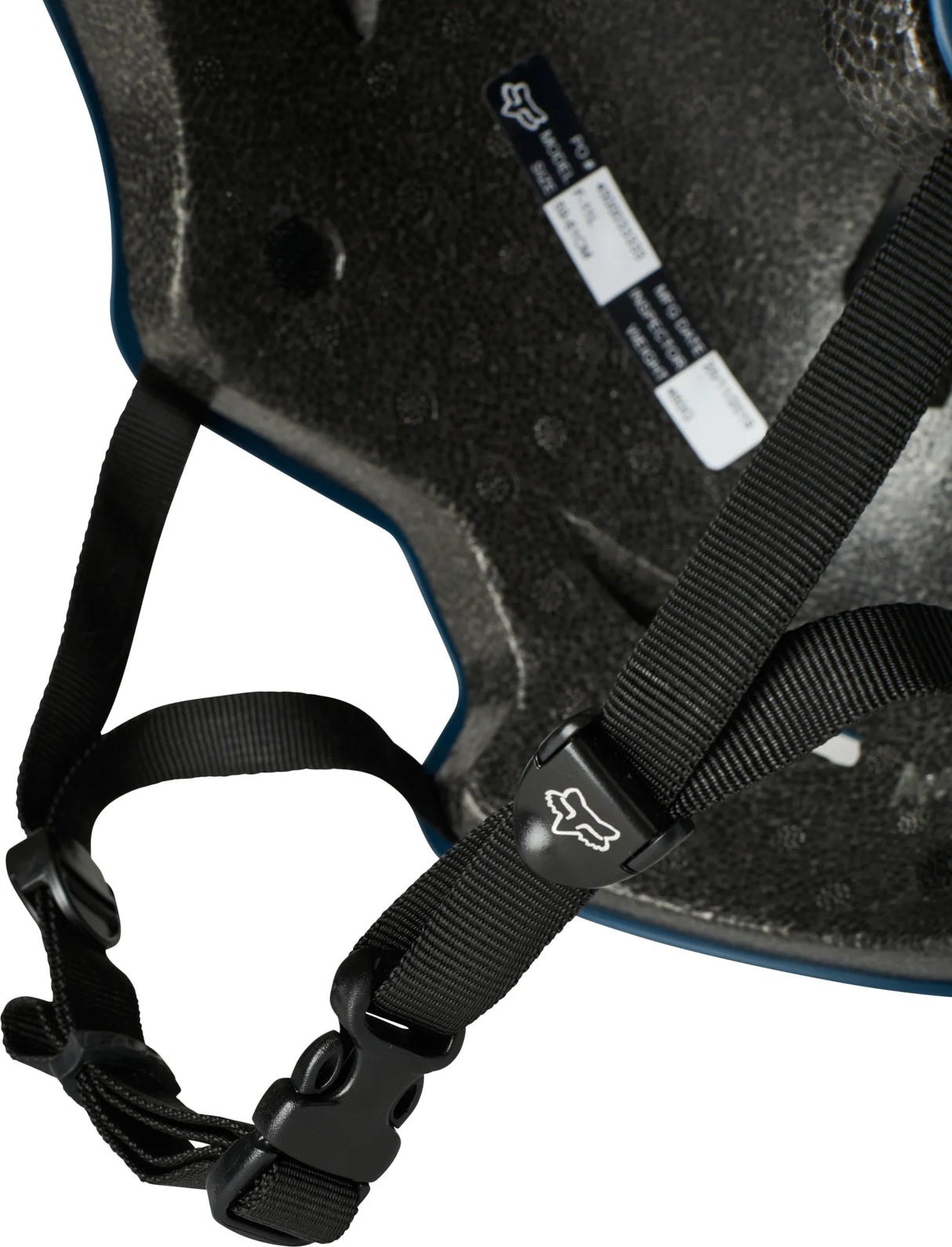 Fox Flight Sport Helmet, AS Dark Indigo/Small