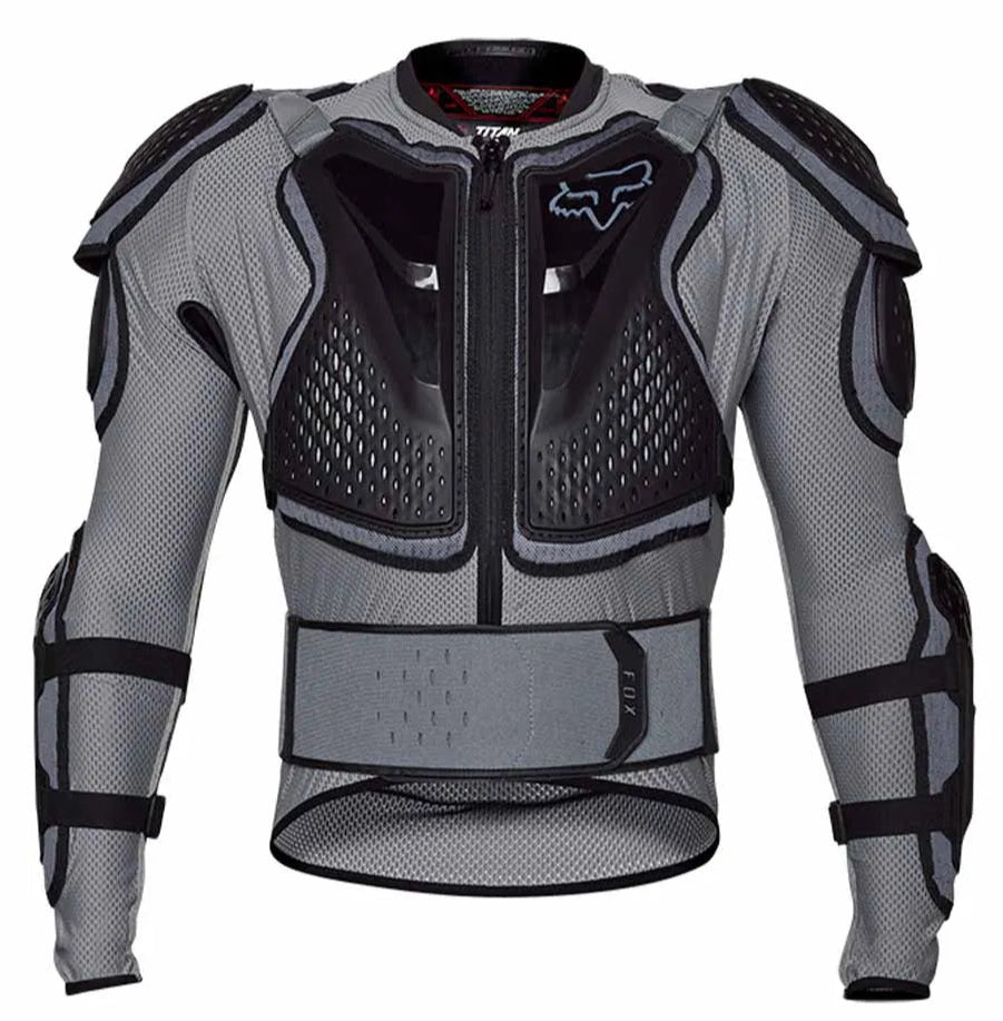 Fox TITAN SPORT Jacket Cloud Grey