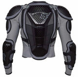 Fox TITAN SPORT Jacket Cloud Grey BACK
