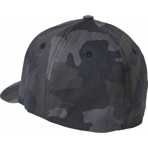 Fox ELLIPSOID FLEXFIT HAT BlackCam