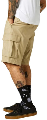 Fox SLAMBOZO SHORT 2.0 - Tan Side