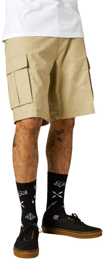 Fox SLAMBOZO SHORT 2.0 - Tan